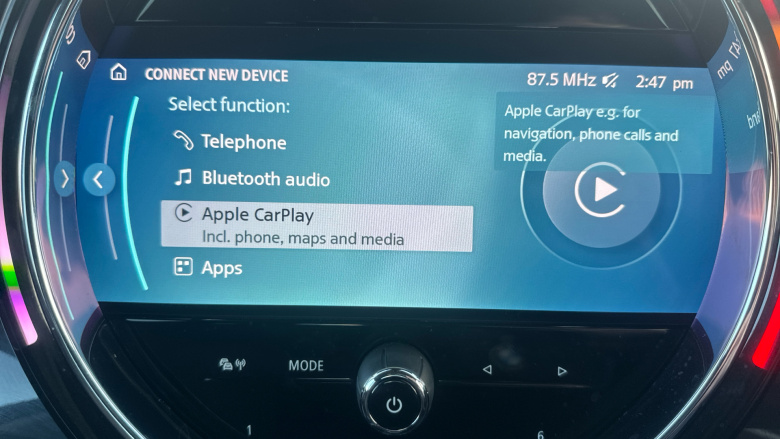 MINI Countryman 1.5 Cooper Classic 5dr Auto Petrol Hatchback